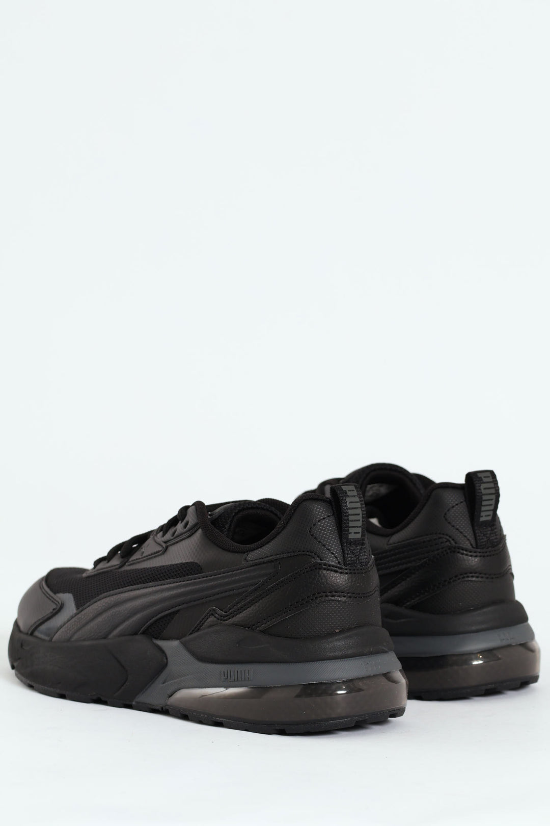 Vis2K Sneaker - Black