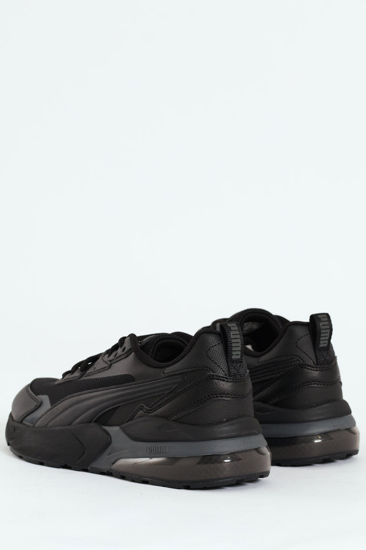 Vis2K Sneaker - Black