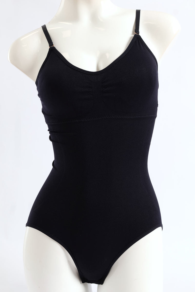 Seamless Bodysuit - Navy