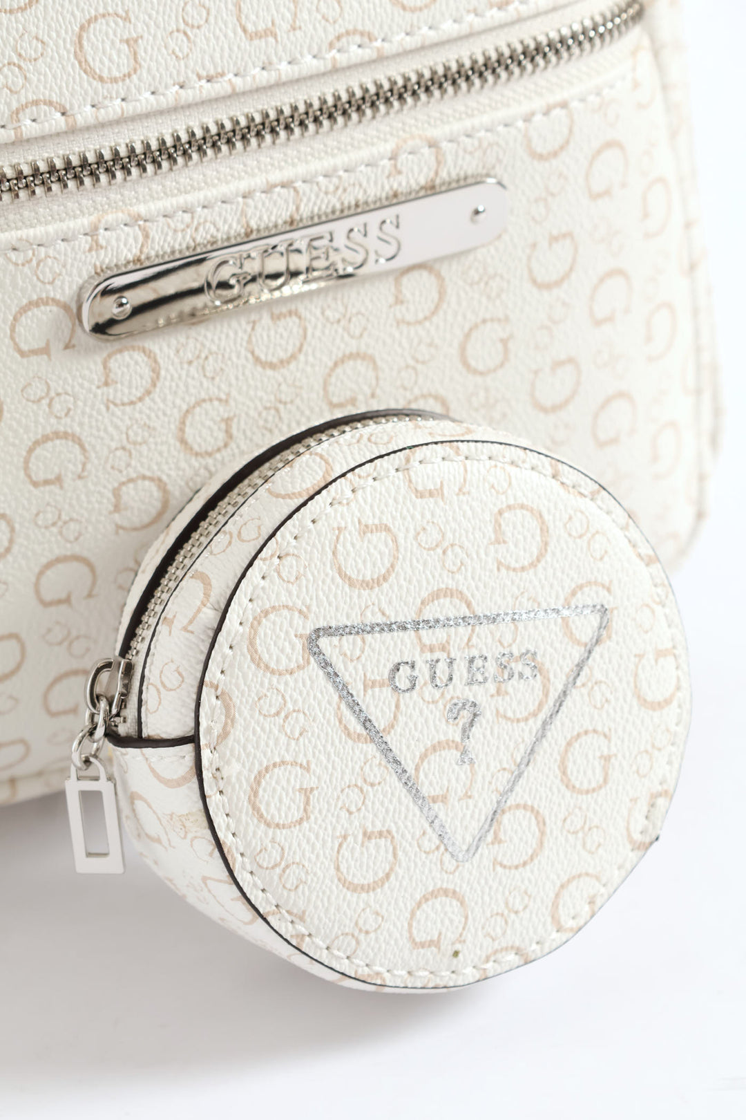 Solena Backpack - White