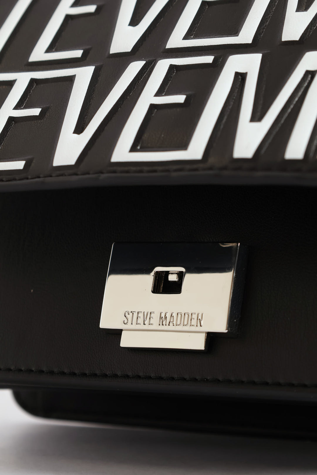 Bcarbon Shoulder Bag - Black/White