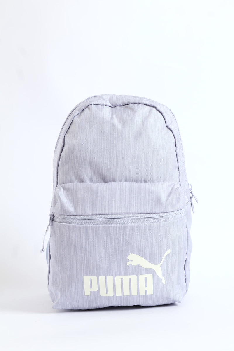 Base Small Backpack - White