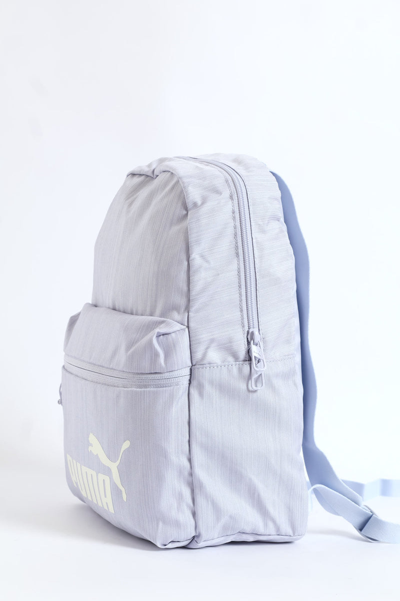 Base Small Backpack - White