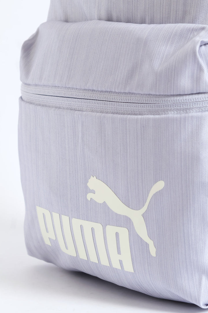 Base Small Backpack - White