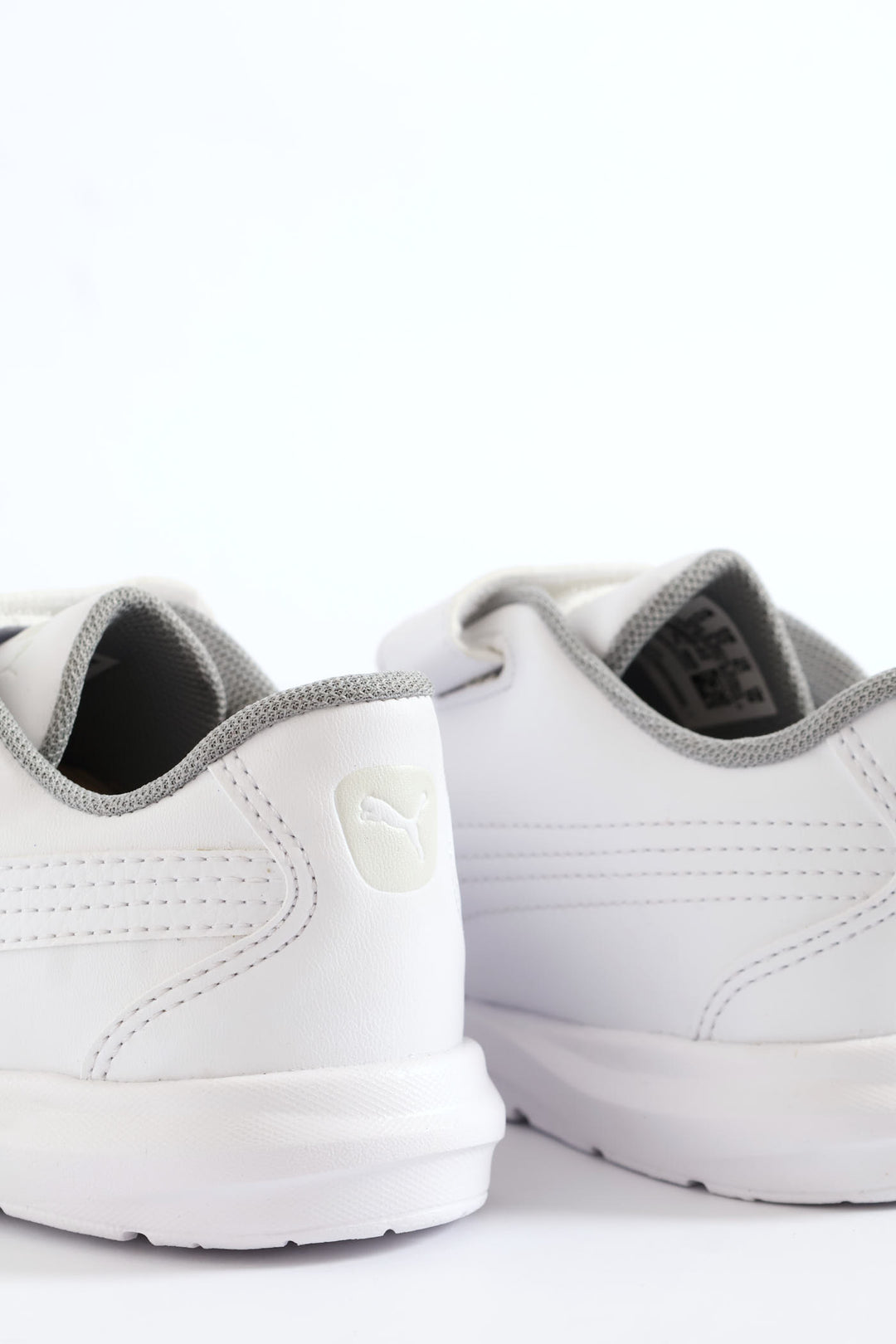 Pre-Boys Evolve Court V Zadp Sneaker - White