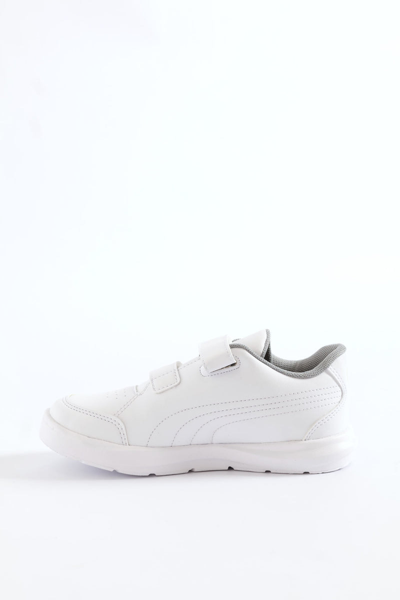 Pre-Boys Evolve Court V Zadp Sneaker - White