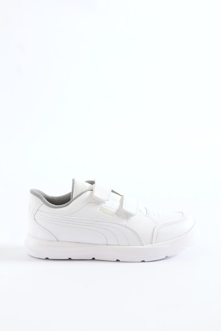 Pre-Boys Evolve Court V Zadp Sneaker - White
