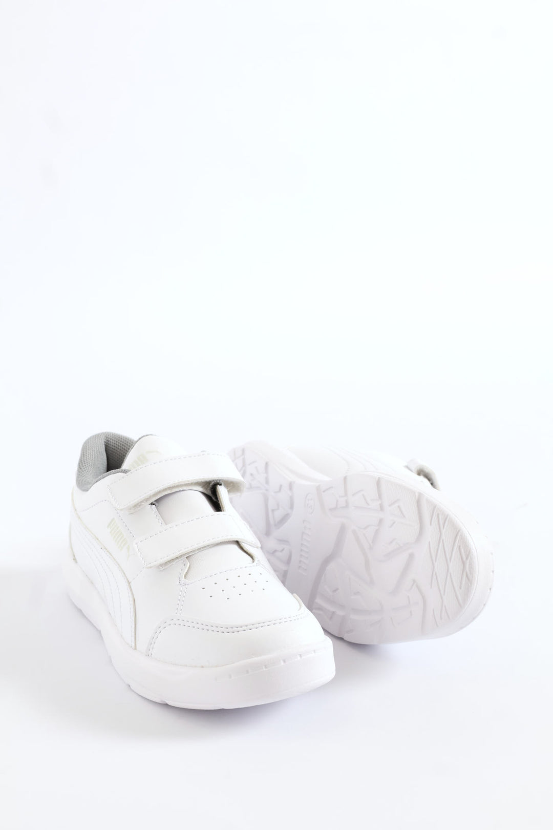 Pre-Boys Evolve Court V Zadp Sneaker - White