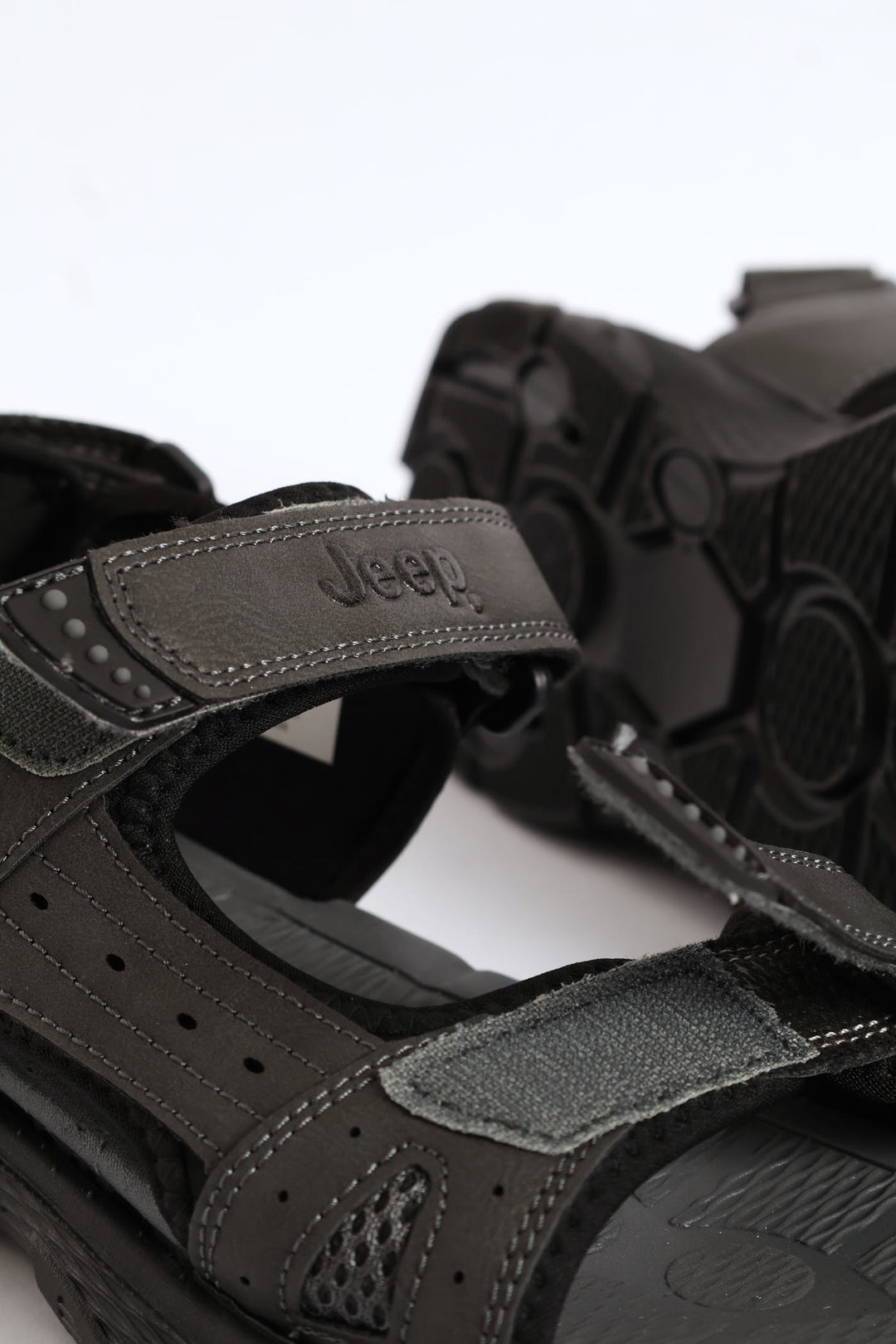Compass Adventure Sandal - Grey