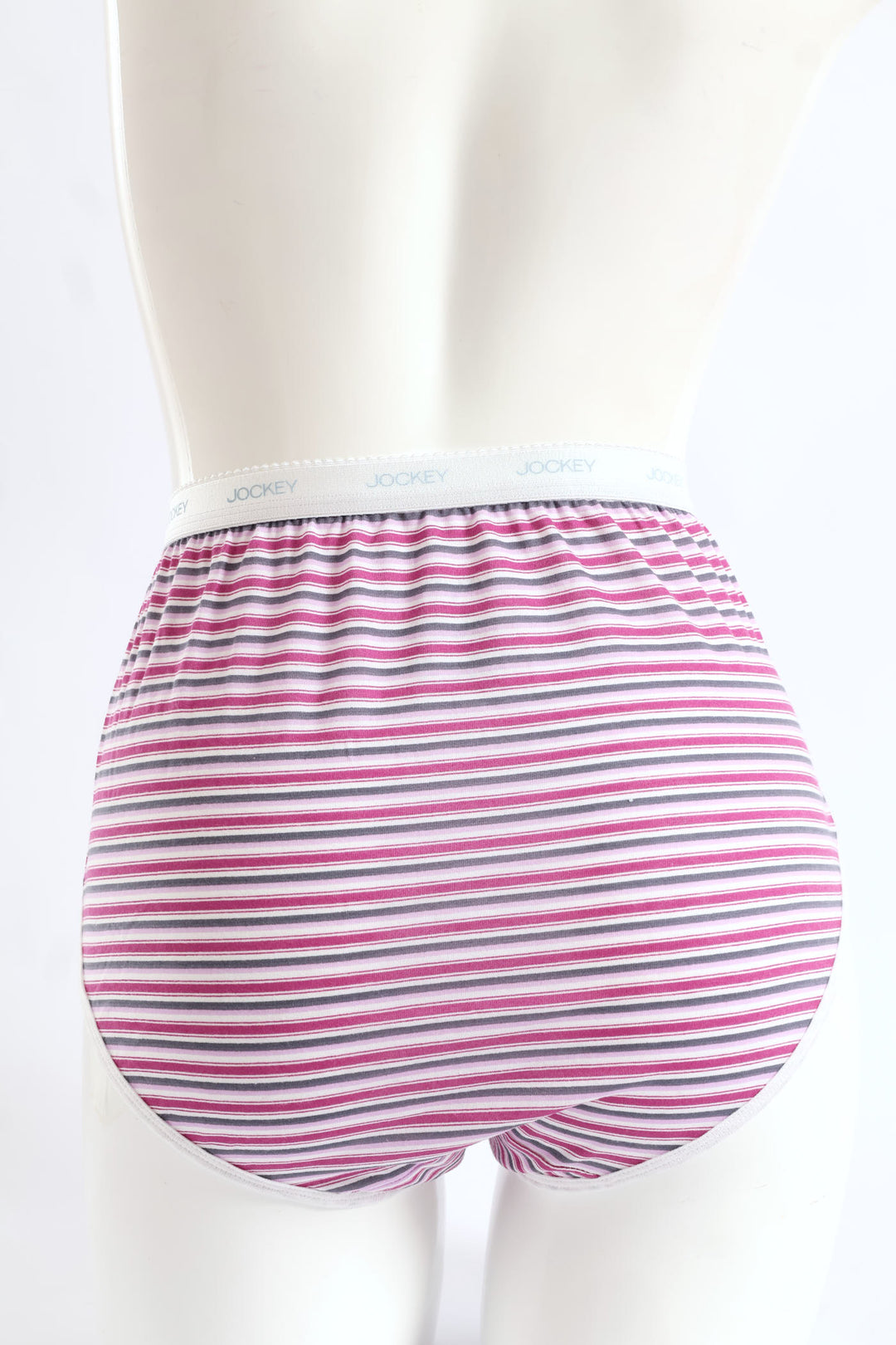 5 Pack Cotton Stripe Brief - Multi