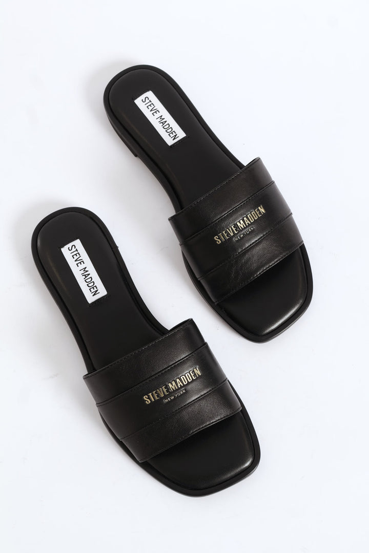 Ashten Slide - Black
