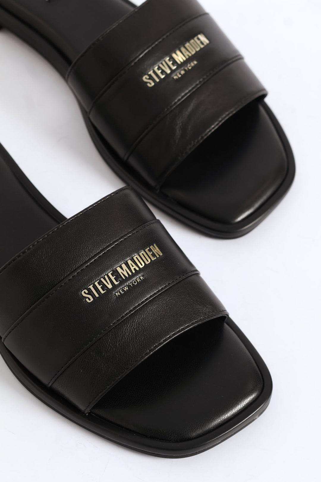 Ashten Slide - Black
