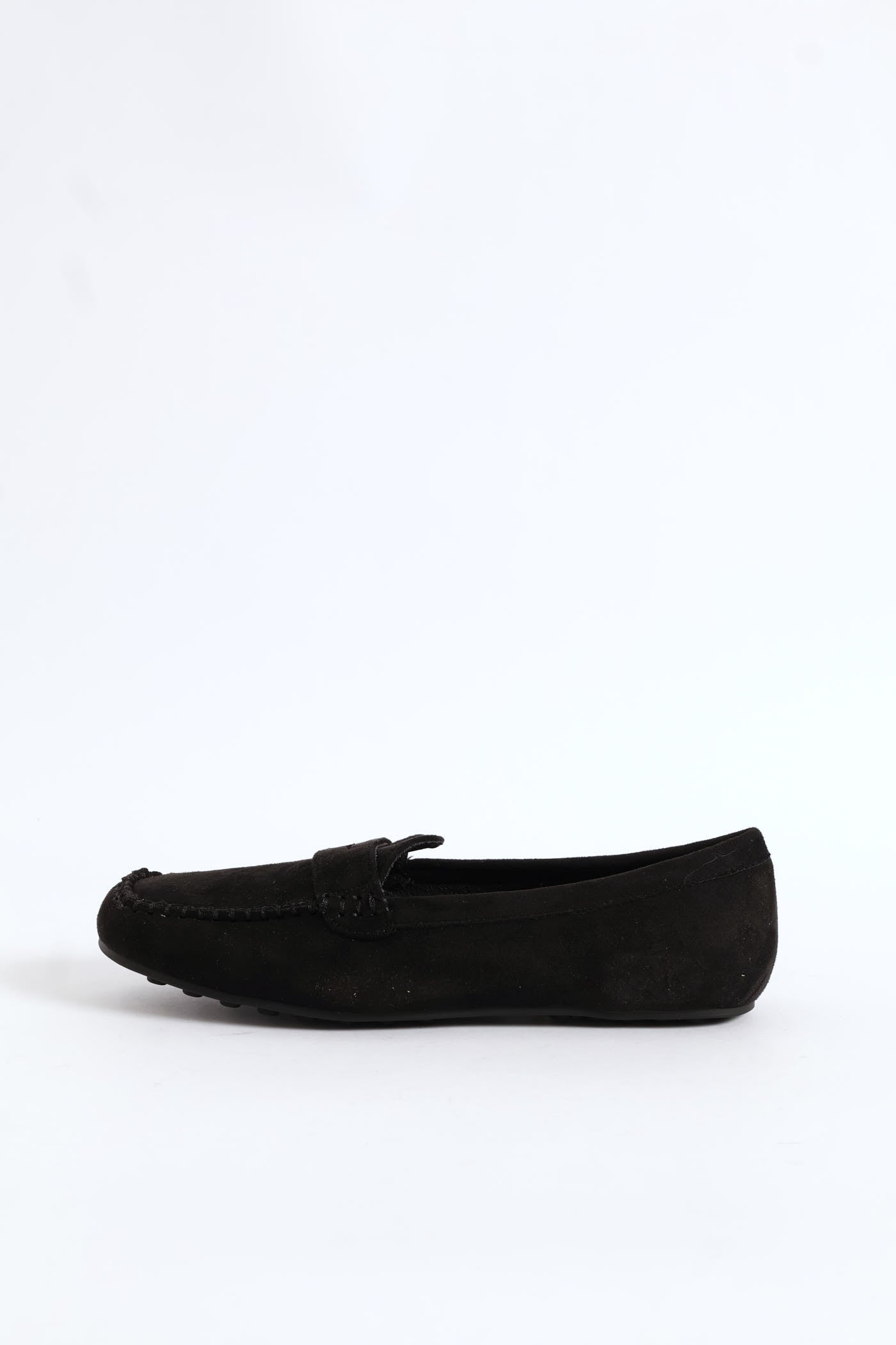 靴 shiun BLACK SUEDE MOCCASIN XS shiun(シウン) ONLINE STORE / BLACK SUEDE MOCCASIN