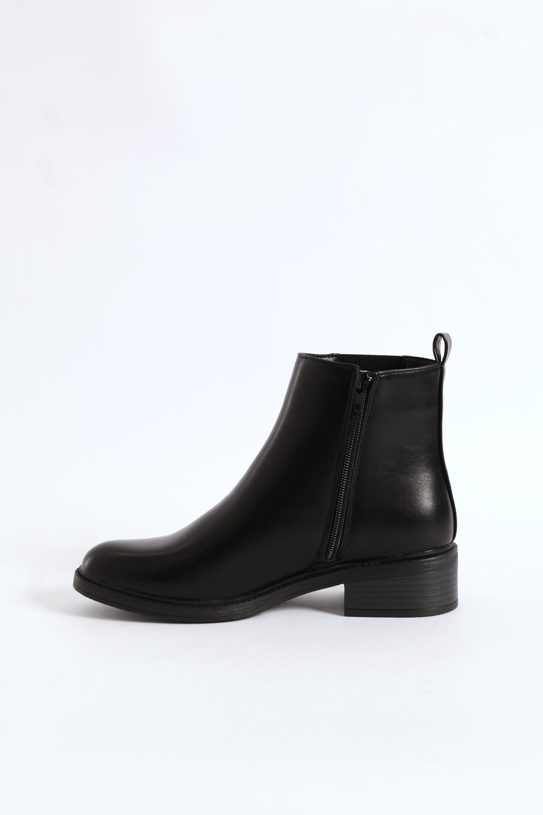 Classic Chelsea Boot - Black