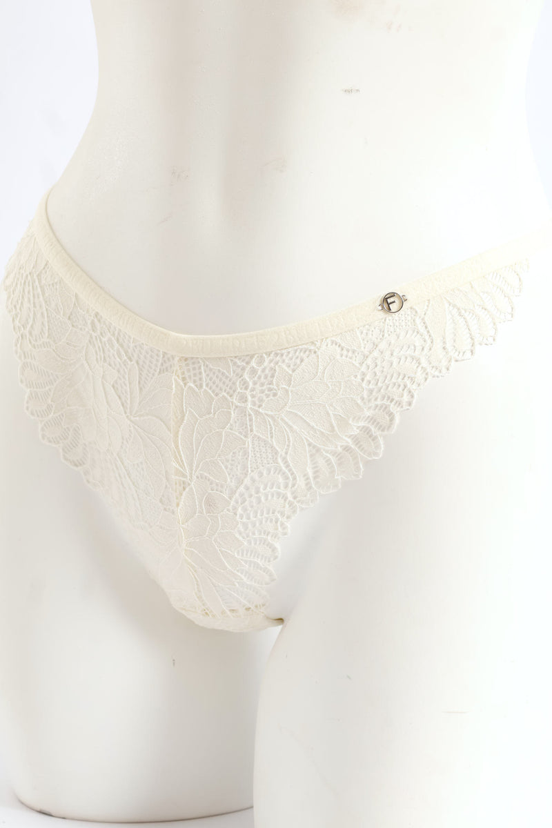 3 Pack Tanga Panties - Red/Black