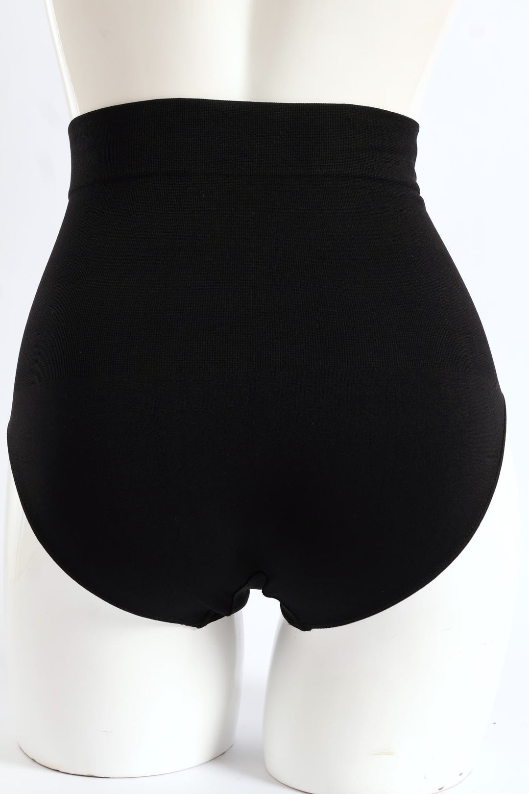 Seamless Tummy Shaper - Black