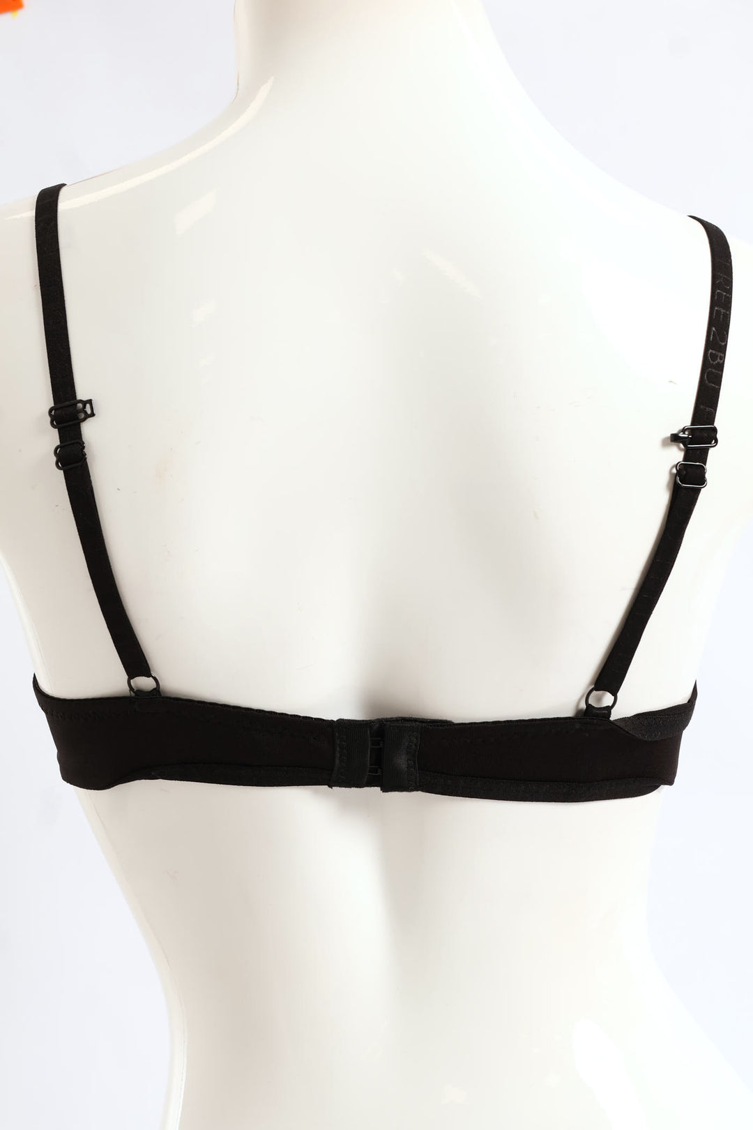 3 Pack T-Shirt Bras - Black/Mocha/White