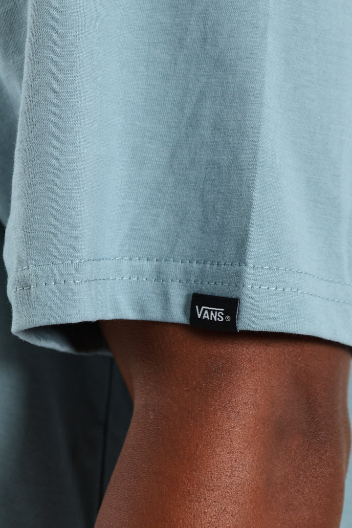 Classic Tee - Smokey Blue