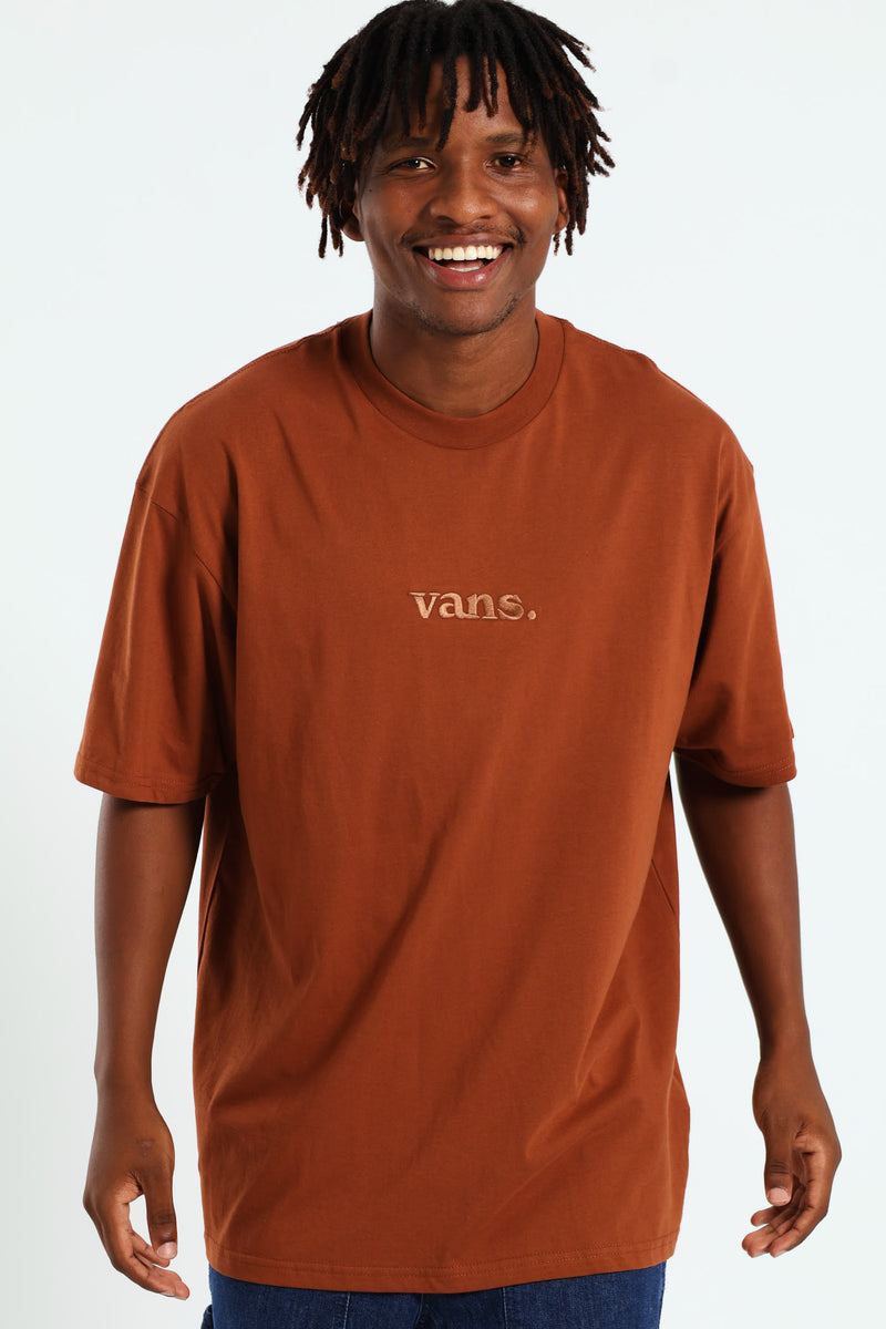 Essential Loose Tee - Tortoise Shell