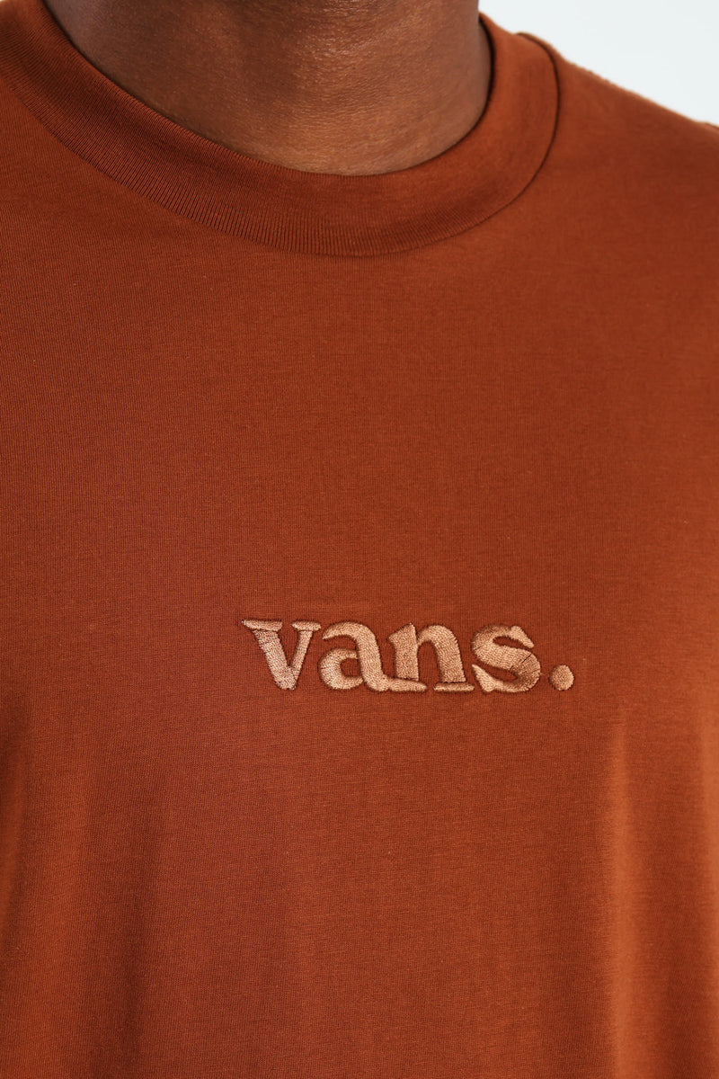 Essential Loose Tee - Tortoise Shell