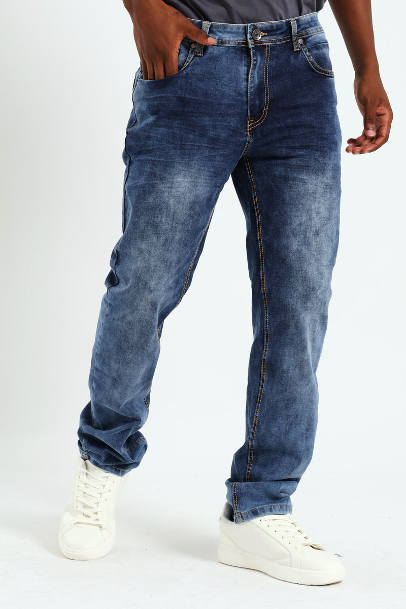 Terminator Slim Denim - Indigo