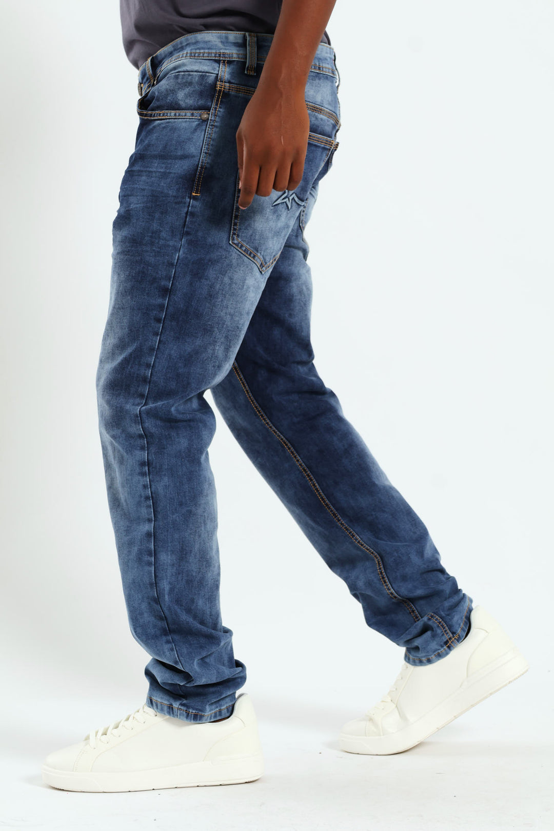 Terminator Slim Denim - Indigo