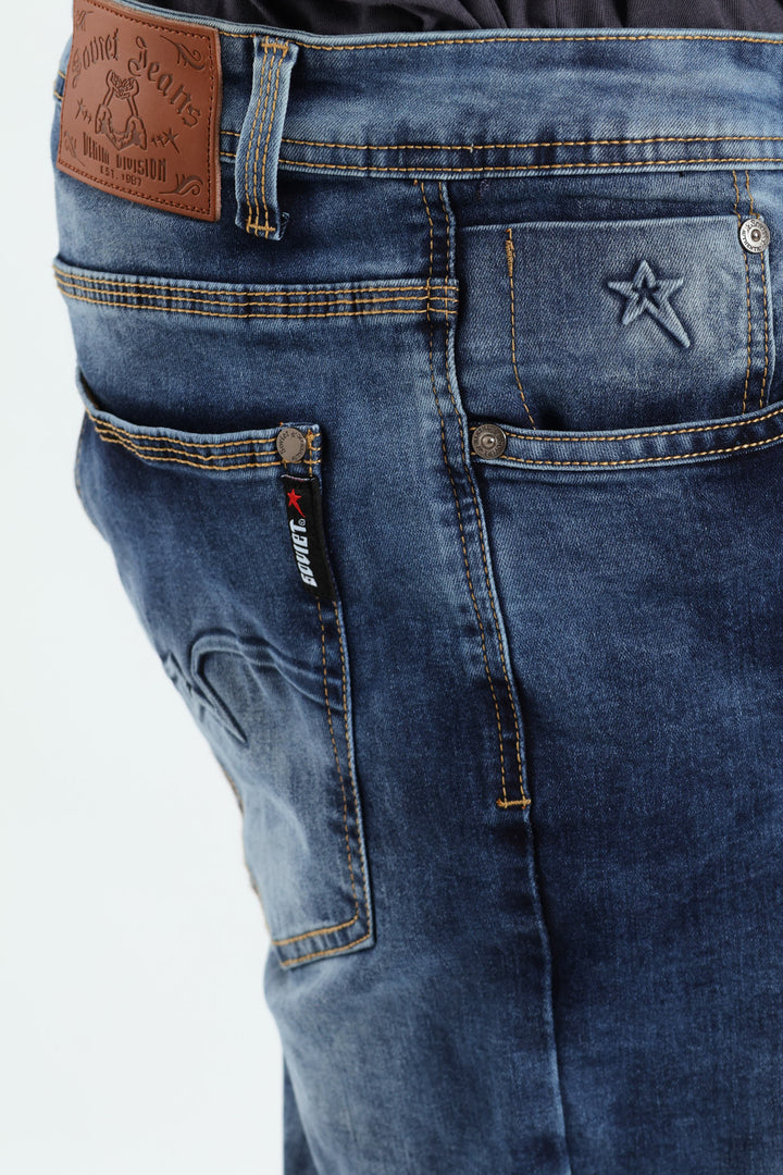 Terminator Slim Denim - Indigo