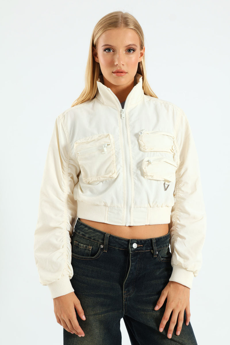 Utility Crop Bomber - Stone