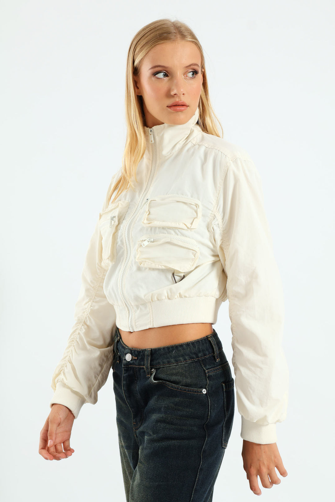 Utility Crop Bomber - Stone