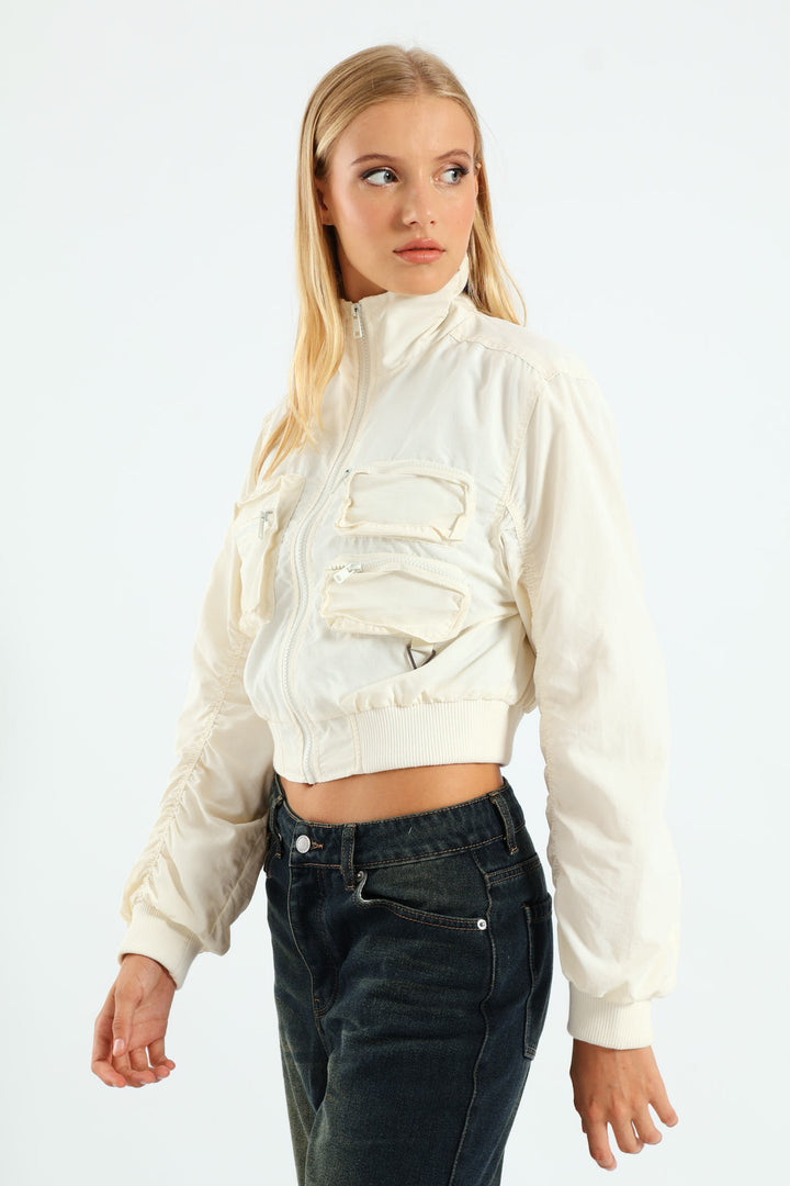 Utility Crop Bomber - Stone