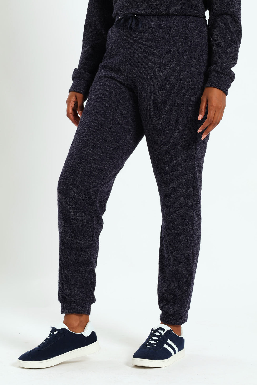 Leisure Jogger - Navy