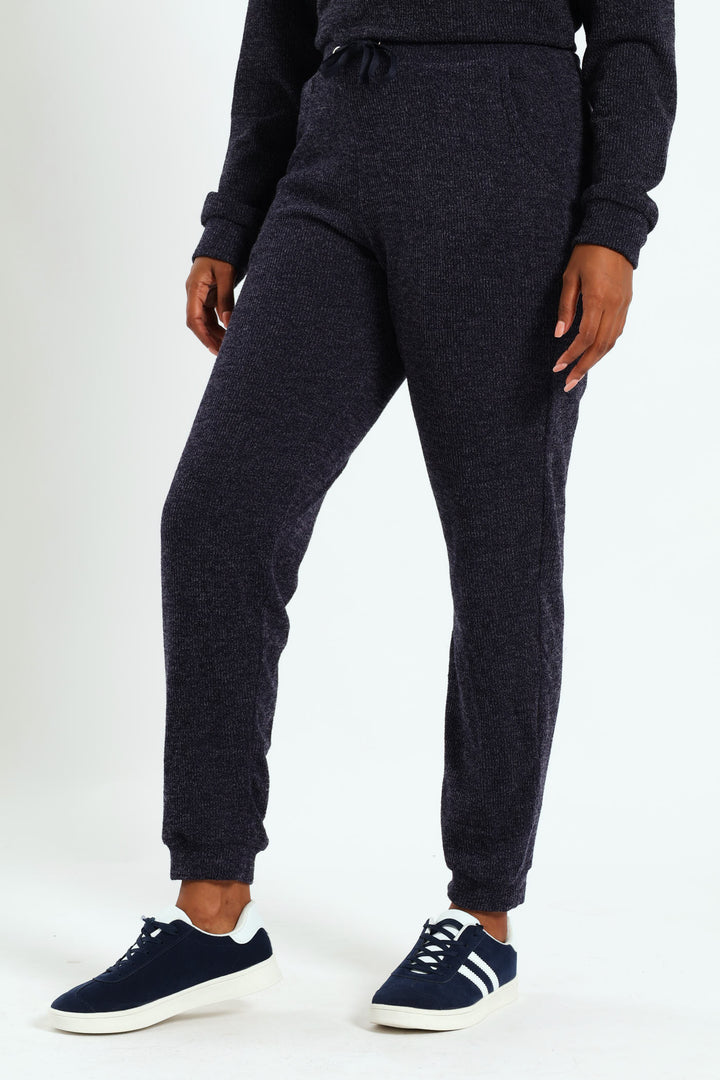 Leisure Jogger - Navy