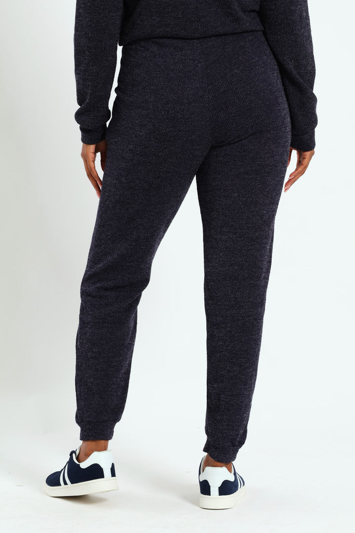 Leisure Jogger - Navy