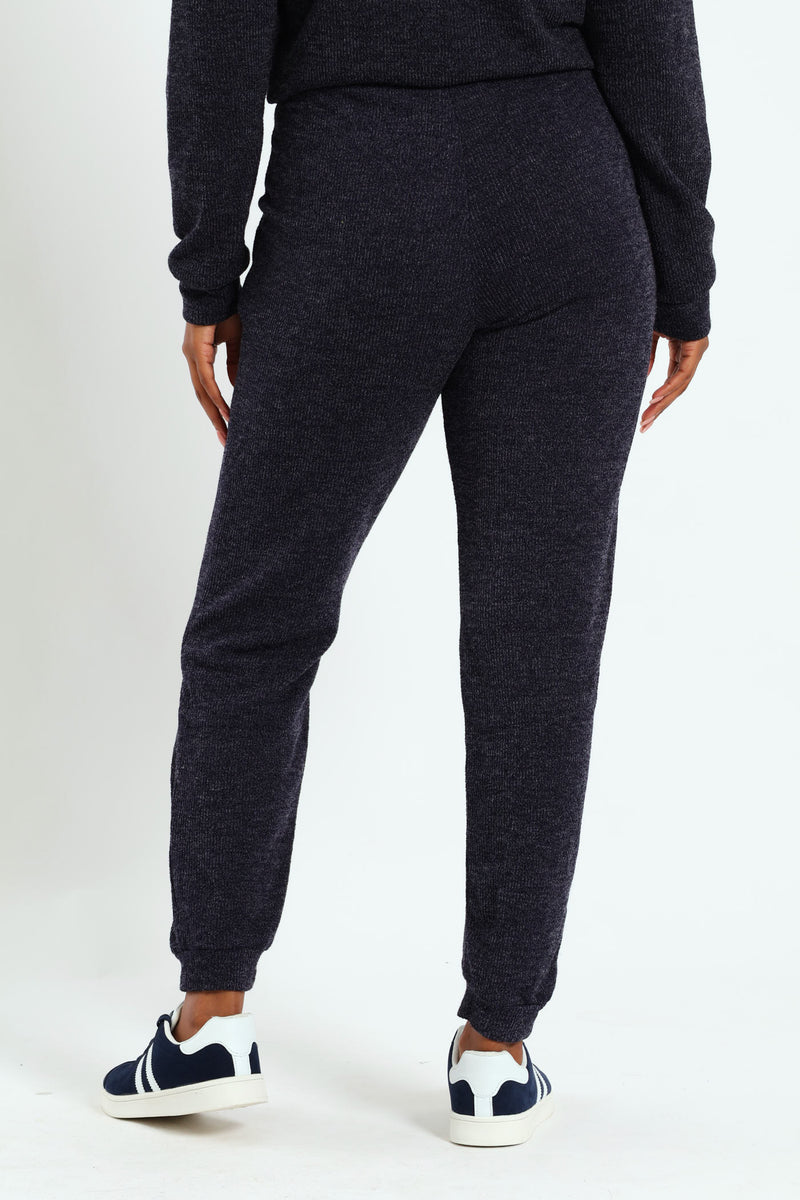Leisure Jogger - Navy