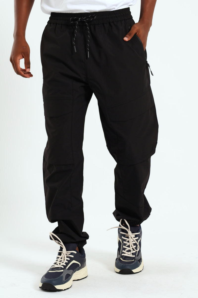 Technical Jogger - Black