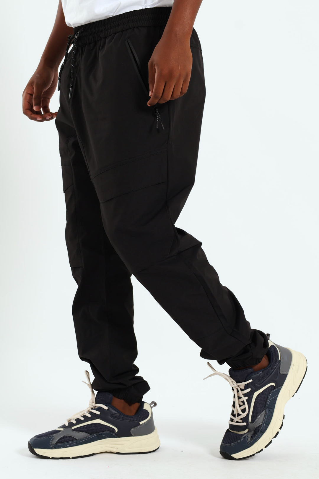 Technical Jogger - Black