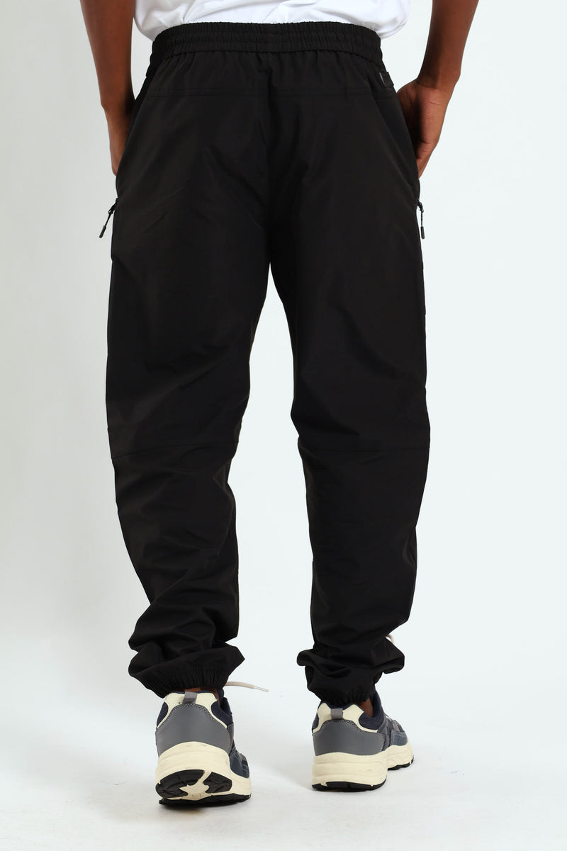 Technical Jogger - Black