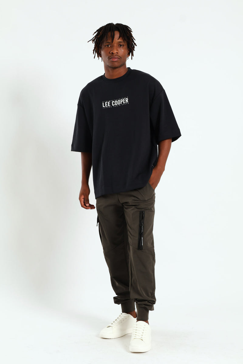 Maureece Tee - Black