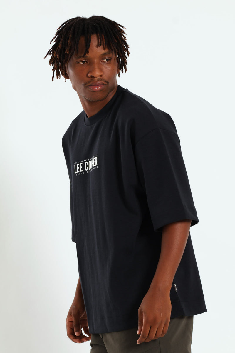 Maureece Tee - Black