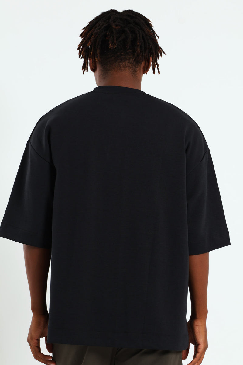 Maureece Tee - Black