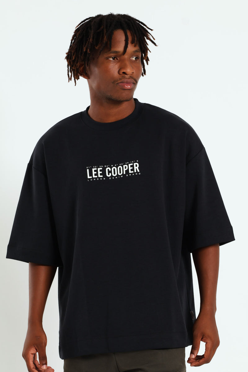 Maureece Tee - Black