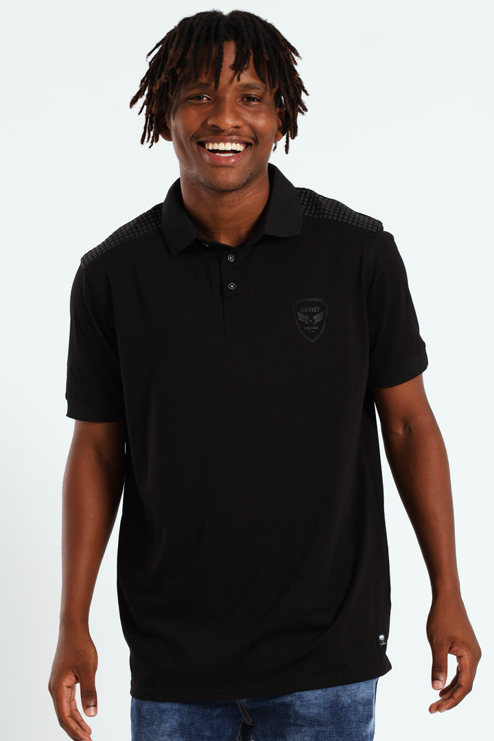 Score Golfer - Black