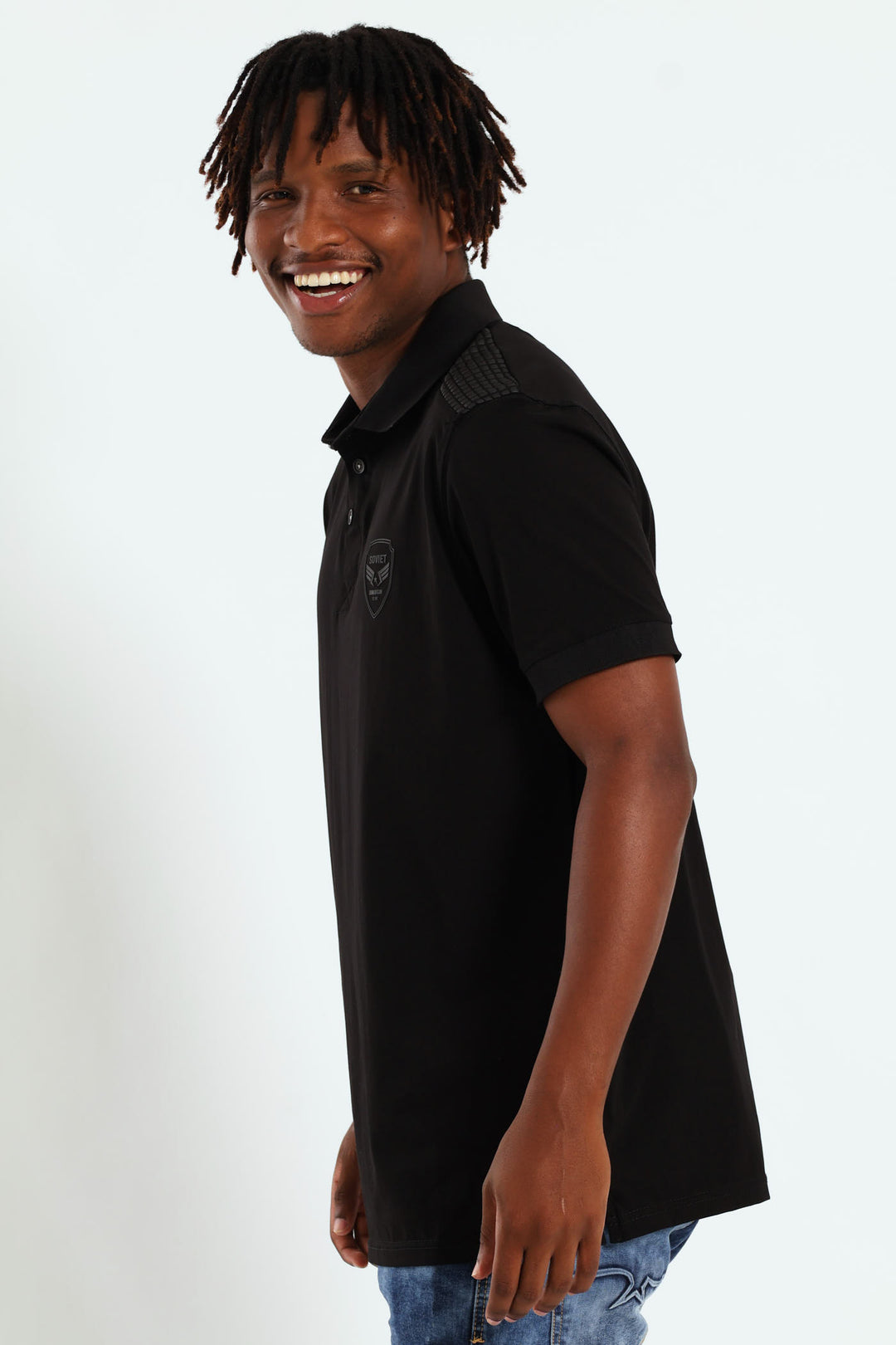 Score Golfer - Black