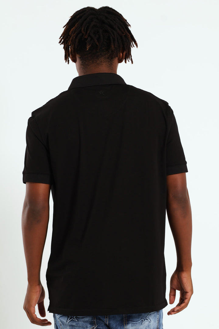 Score Golfer - Black