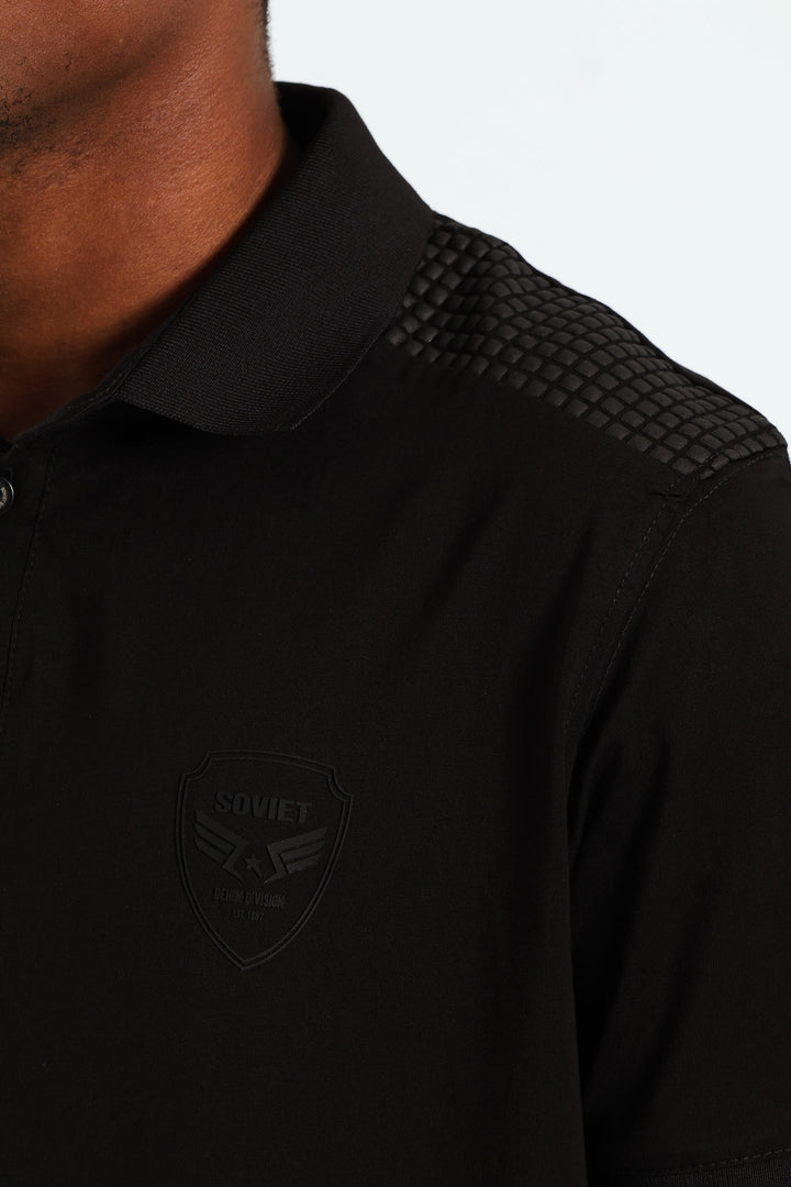 Score Golfer - Black