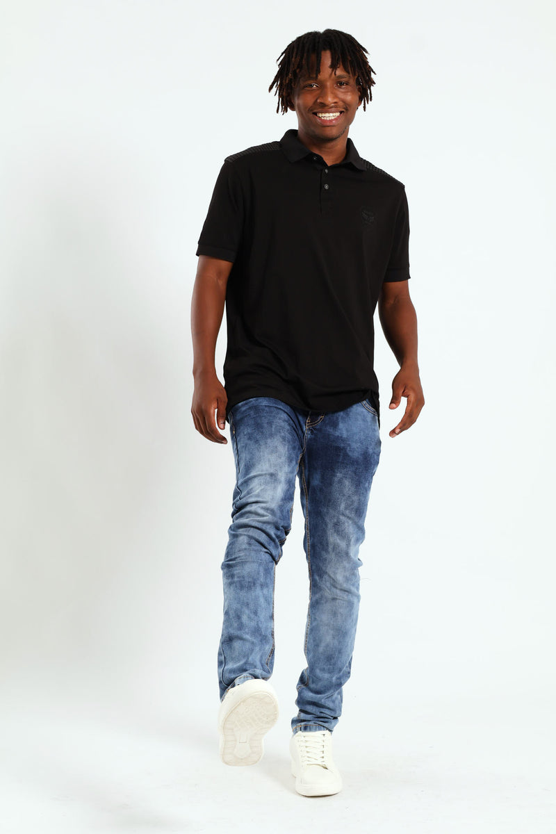 Terminator Skinny Denim - Indigo