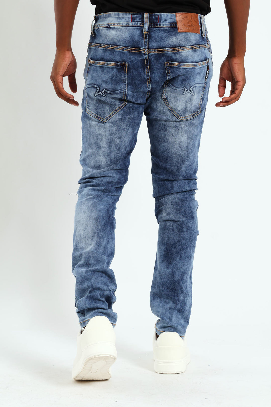 Terminator Skinny Denim - Indigo