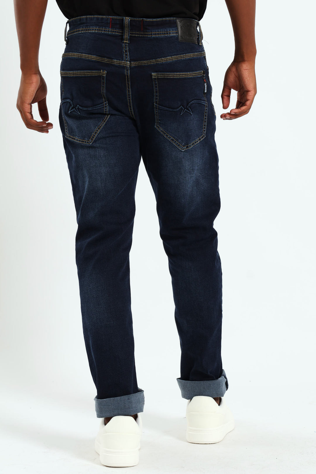 Terminator Slim Denim - Blue/Black