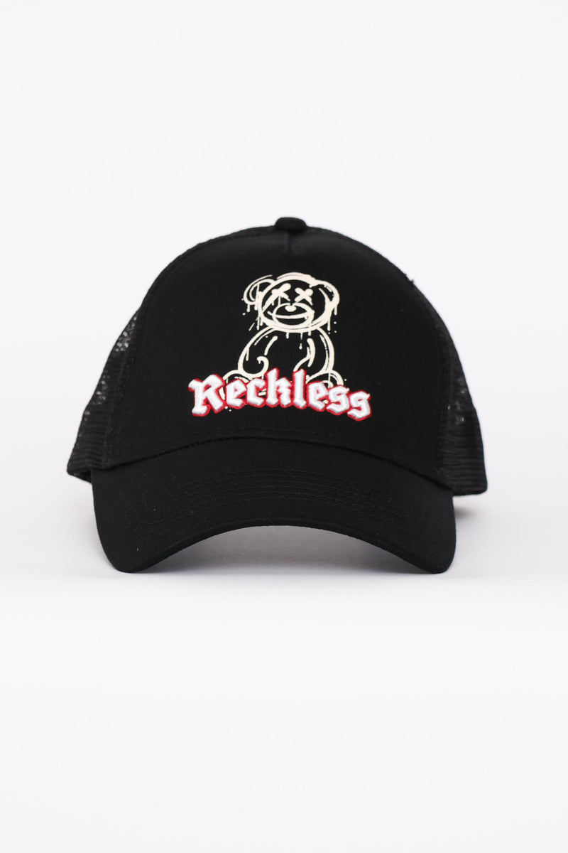 Teddy Cap - Black