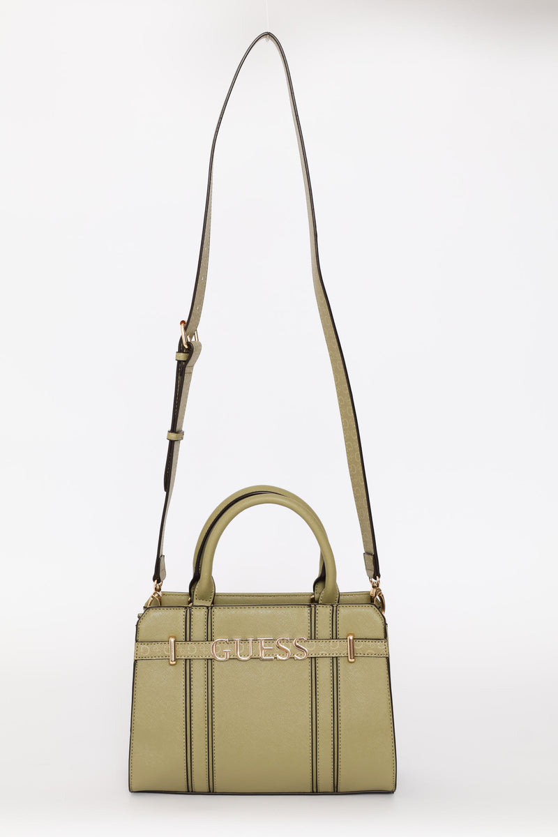 Lisbeth Satchel - Green